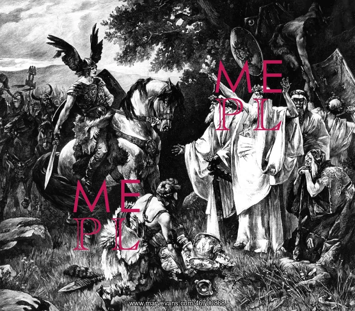 : Arminius (Hermann), circa 17 B.C. - circa 21 A.D : Arminius (Hermann), circa 17 B.C. - circa 21 A.D
