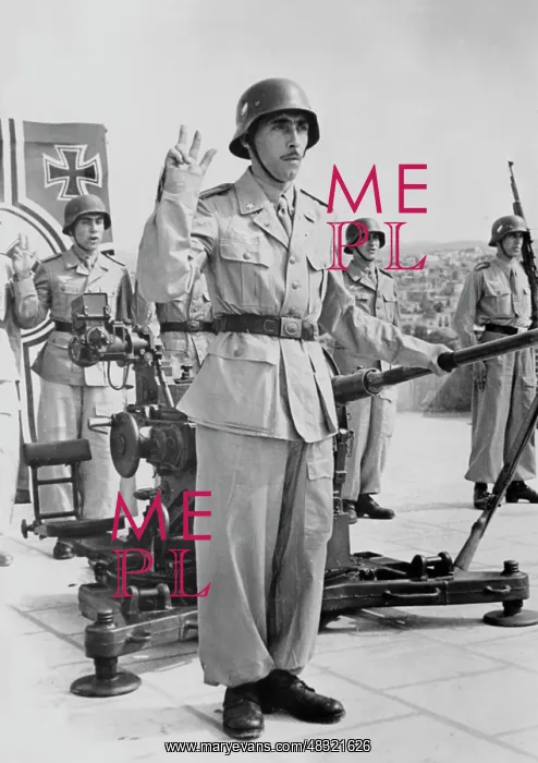  : After the armistice of the Badoglio government, 1943