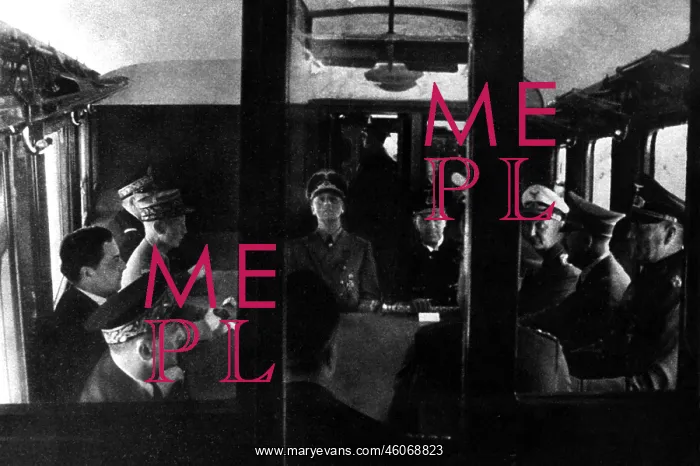: Armistice of Compiegne : Armistice of Compiegne