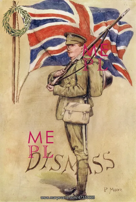 : THE ARMISTICE - DISMISS! : THE ARMISTICE - DISMISS!