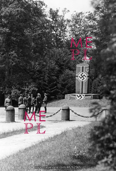 : Armistice negotiations in CompiEugne, 1940 : Armistice negotiations in CompiEugne, 1940