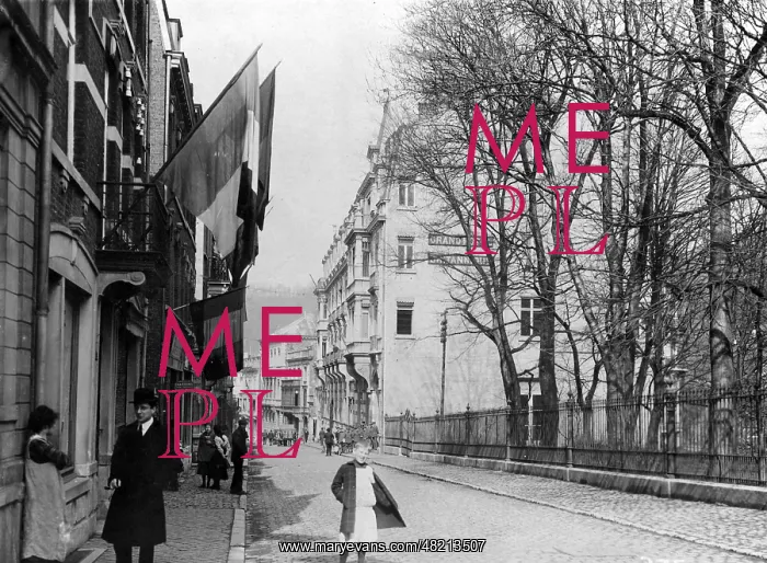 : Armistice negotiations in Spa, 1918 : Armistice negotiations in Spa, 1918