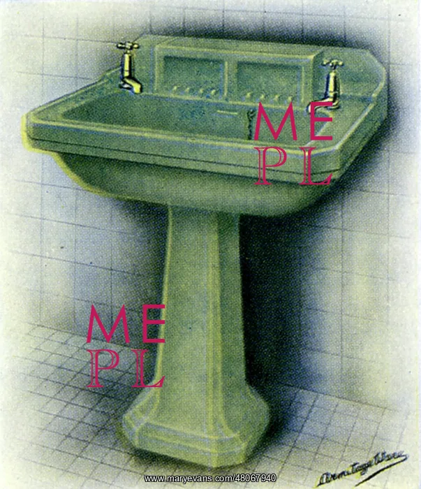 : Armitage Coloured (Mottle) Ware - Armitage Green Basin : Armitage Coloured (Mottle) Ware - Armitage Green Basin