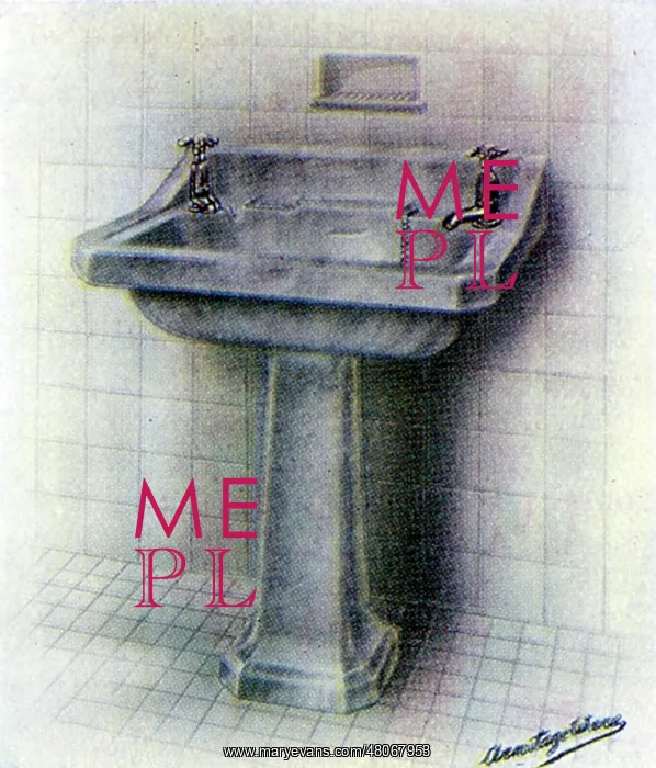 : Armitage Coloured (Mottle) Ware -Dove Grey Basin : Armitage Coloured (Mottle) Ware -Dove Grey Basin