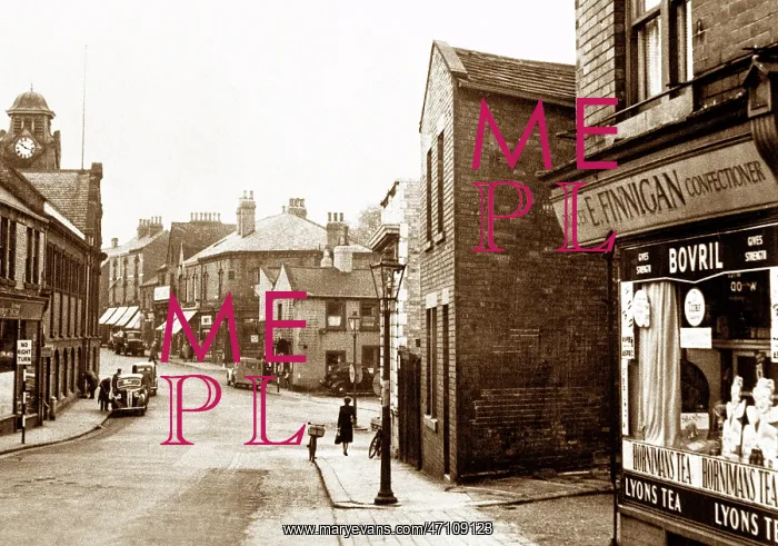  : Armley Stocks Hill probably 1930s
