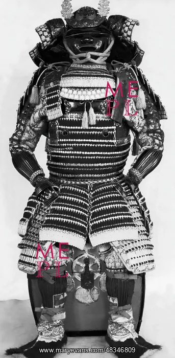 : Armor of a Samurai, 1939 : Armor of a Samurai, 1939