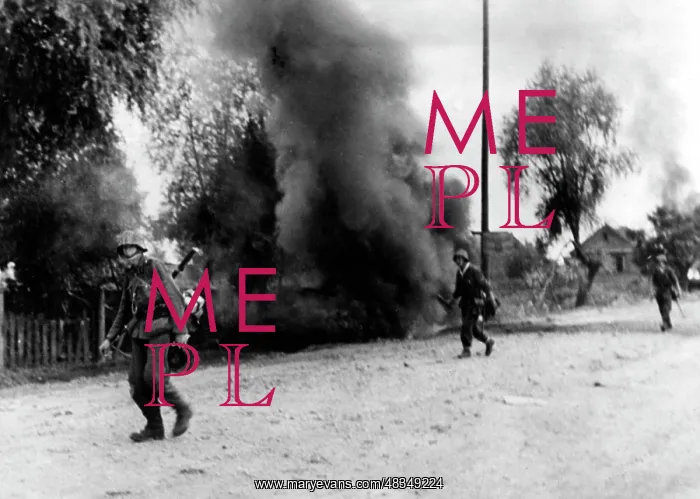 : Armored infantrymen on the Eastern Front, 1944 : Armored infantrymen on the Eastern Front, 1944
