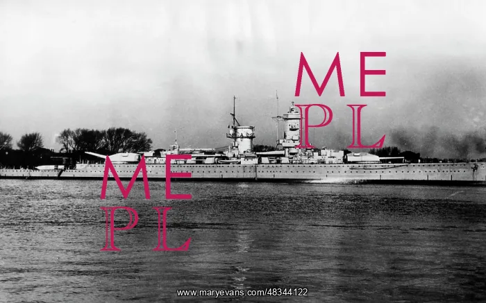 : Armored ship Admiral Graf Spee, 1935 : Armored ship Admiral Graf Spee, 1935