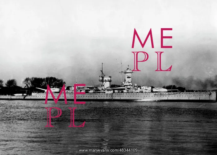: Armored ship Admiral Graf Spee, 1936 : Armored ship Admiral Graf Spee, 1936