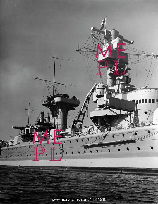 : Armored ship Germany, 1930s : Armored ship Germany, 1930s