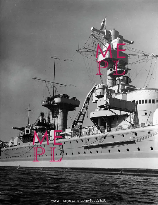 : Armored ship Germany, 1930s : Armored ship Germany, 1930s