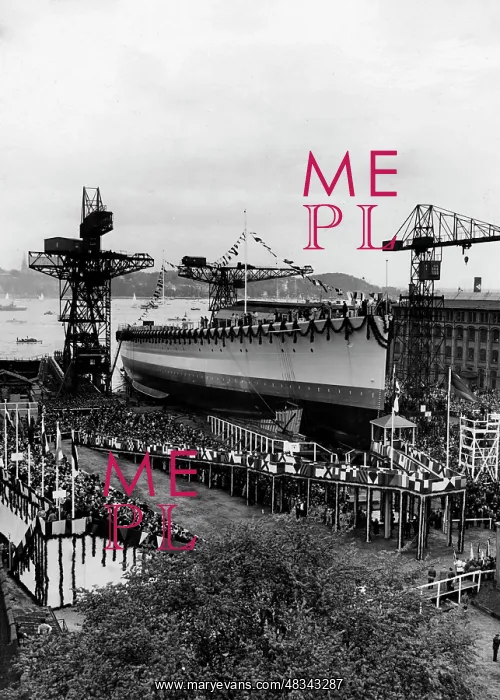  : Armored ship Germany, 1931