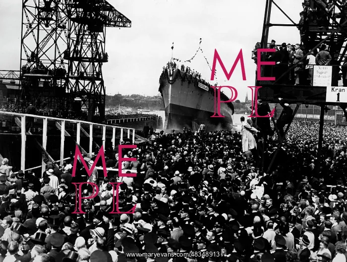 : Armored ship Germany, 1931 : Armored ship Germany, 1931