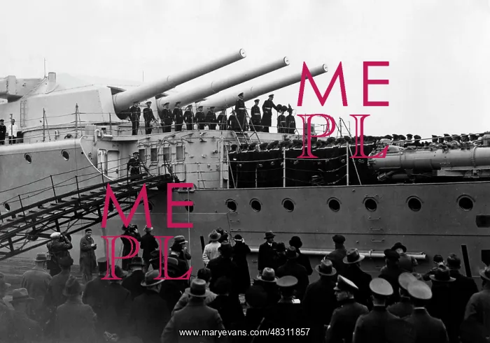 : Armored ship Germany, 1933 : Armored ship Germany, 1933