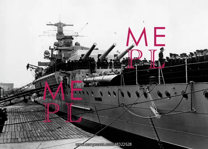 : Armored ship Germany, 1933 : Armored ship Germany, 1933