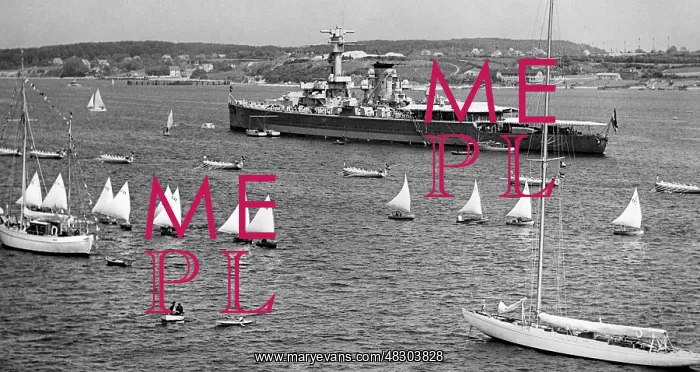: Armored ship Germany, 1934 : Armored ship Germany, 1934