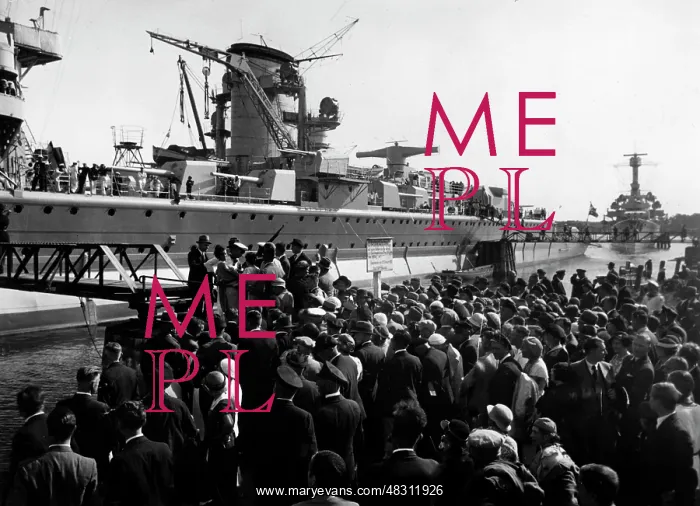 : Armored ship Germany, 1934 : Armored ship Germany, 1934