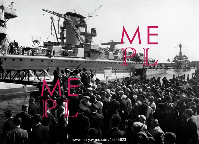 : Armored ship Germany, 1934 : Armored ship Germany, 1934