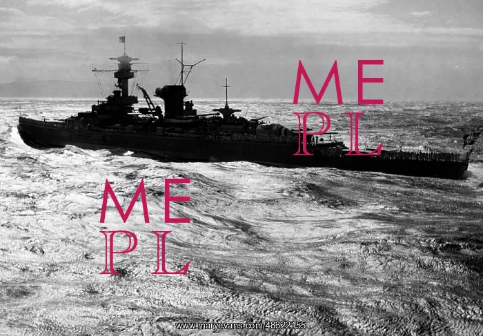 : Armored ship Germany, 1937 : Armored ship Germany, 1937