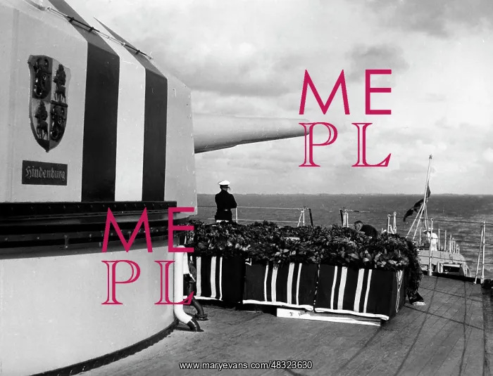 : Armored ship Germany, 1937 : Armored ship Germany, 1937
