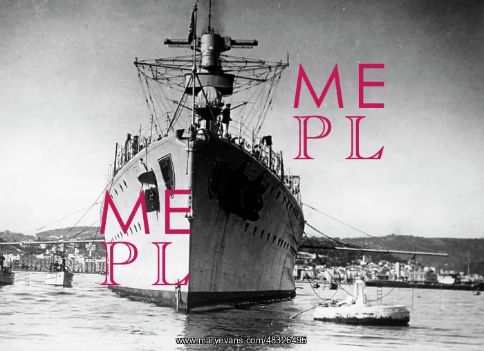 : Armored ship Germany, 1937 : Armored ship Germany, 1937
