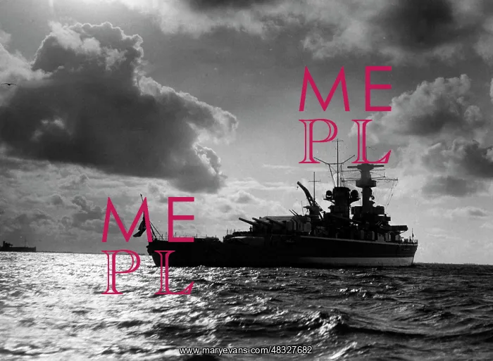 : Armored ship Germany, 1937 : Armored ship Germany, 1937