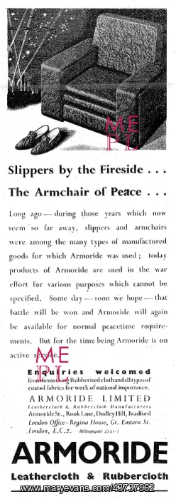 : Armoride Rubber & Leathercloth Manufacturers : Armoride Rubber & Leathercloth Manufacturers