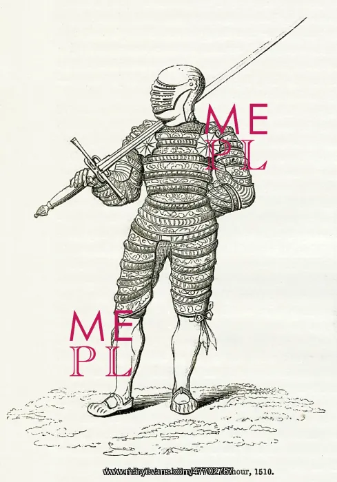  : Armour from 1510