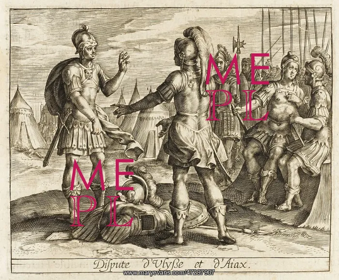  : Armour of Achilles