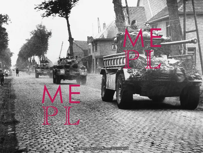  : Armoured cars WWII