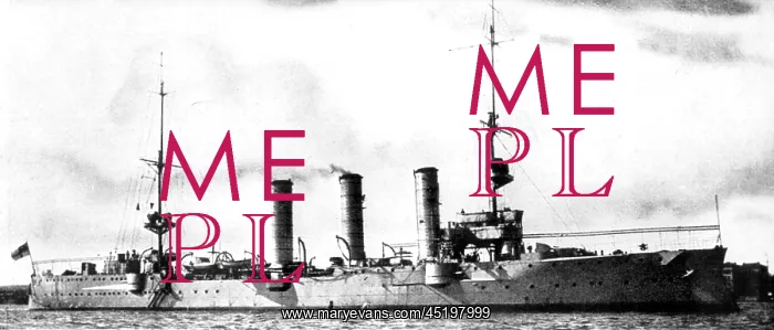: Armoured cruiser S.M.S. Konigsberg : Armoured cruiser S.M.S. Konigsberg