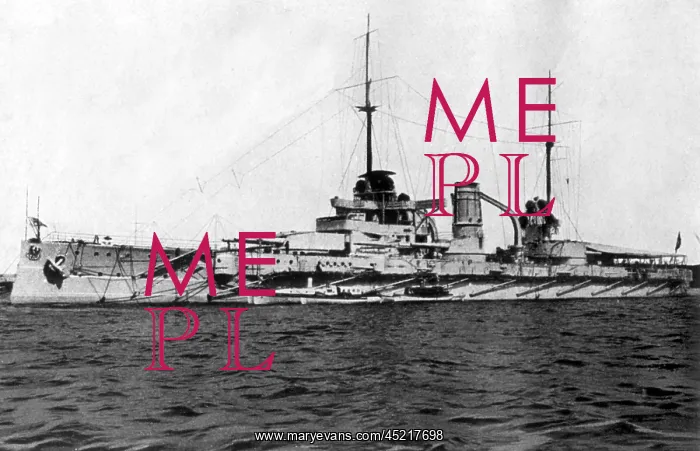 : Armoured cruiser S.M.S. Rheinland : Armoured cruiser S.M.S. Rheinland