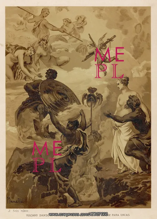 : Arms for Aeneas : Arms for Aeneas