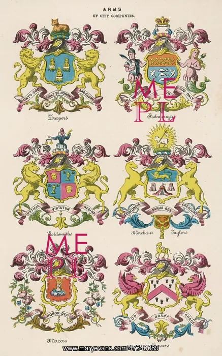 : ARMS OF COMPANIES 2 : ARMS OF COMPANIES 2