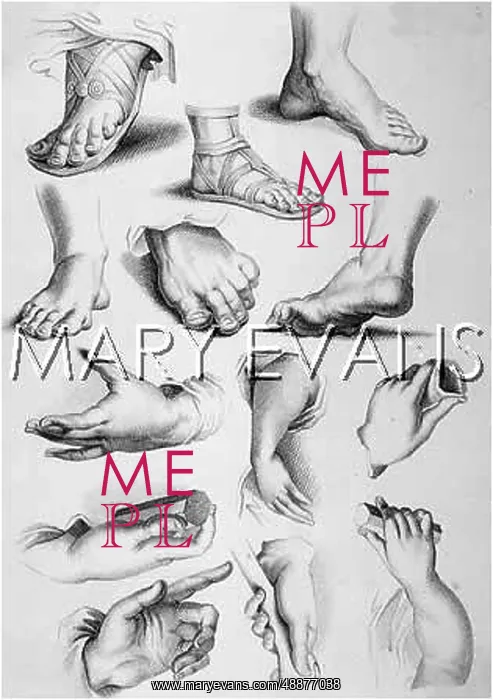 : ARMS & LEGS / 1810 : ARMS & LEGS / 1810