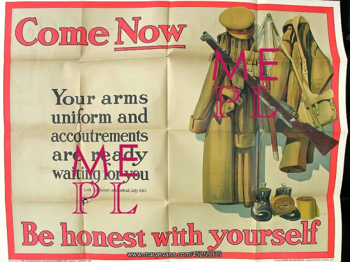 : YOUR ARMS UNIFORM AND ACCOUTREMENTS ARE READY : YOUR ARMS UNIFORM AND ACCOUTREMENTS ARE READY