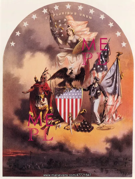 : Arms of United States : Arms of United States