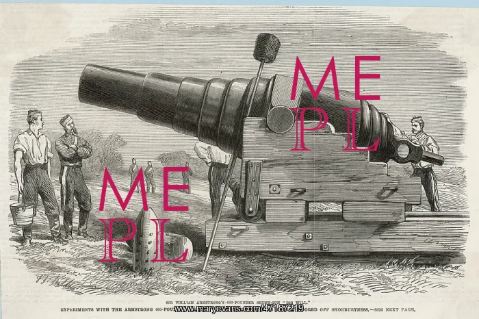 : ARMSTRONG BIG WILL GUN : ARMSTRONG BIG WILL GUN