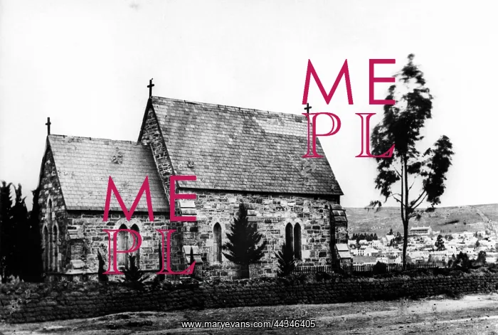  : Armstrong Chapel