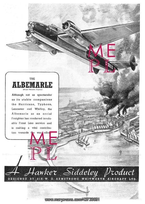 : Armstrong Whitworth Albermarle : Armstrong Whitworth Albermarle