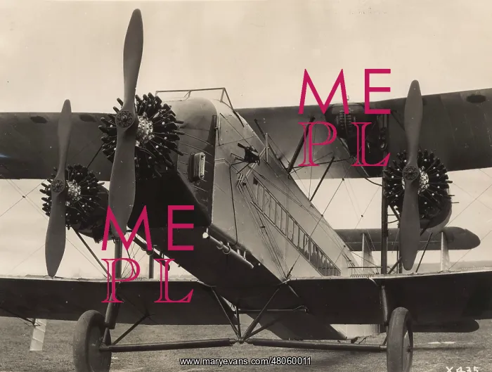 : Armstrong Whitworth Argosy II : Armstrong Whitworth Argosy II