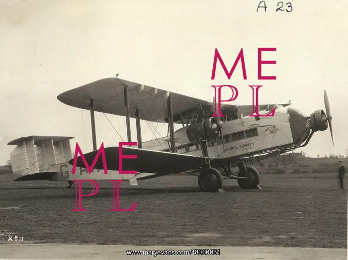 : Armstrong Whitworth Argosy II : Armstrong Whitworth Argosy II