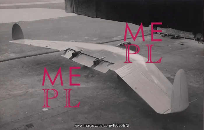 : Armstrong Whitworth AW52 : Armstrong Whitworth AW52