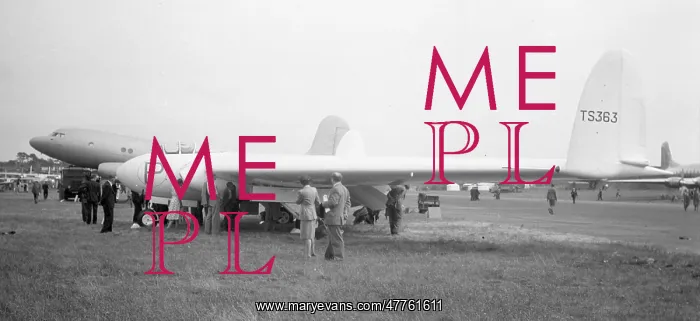 : Armstrong-Whitworth AW.52 TS363 : Armstrong-Whitworth AW.52 TS363