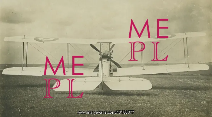 : Armstrong Whitworth FK3 : Armstrong Whitworth FK3