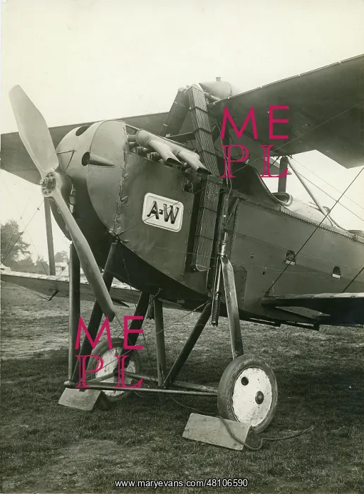 : Armstrong Whitworth FK8 : Armstrong Whitworth FK8