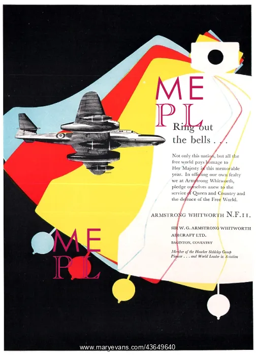 : Armstrong Whitworth Meteor NF11 : Armstrong Whitworth Meteor NF11