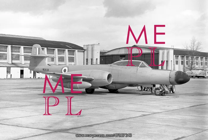 : Armstrong Whitworth Meteor NF.14 : Armstrong Whitworth Meteor NF.14