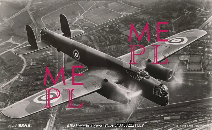 : Armstrong Whitworth Whitley I : Armstrong Whitworth Whitley I