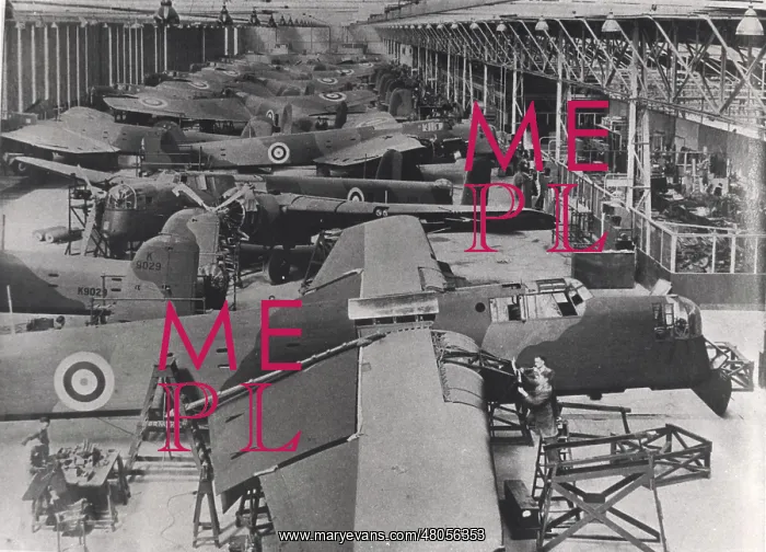 : Armstrong Whitworth Whitley production : Armstrong Whitworth Whitley production